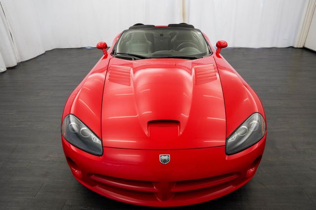 2003 Dodge Viper 2dr SRT-10 Convertible - 23030975 - 13