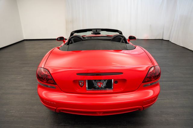 2003 Dodge Viper 2dr SRT-10 Convertible - 23030975 - 14