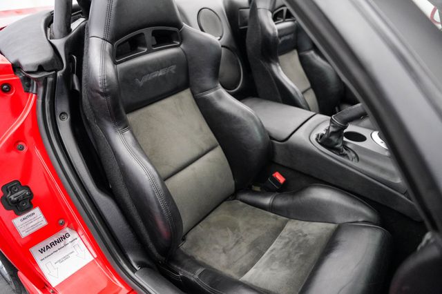 2003 Dodge Viper 2dr SRT-10 Convertible - 23030975 - 20