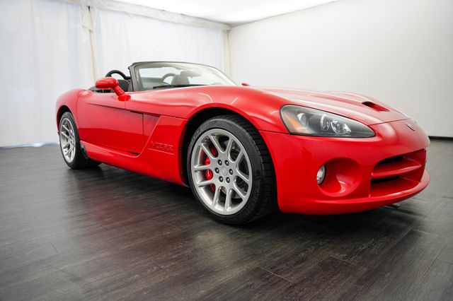 2003 Dodge Viper 2dr SRT-10 Convertible - 23030975 - 21