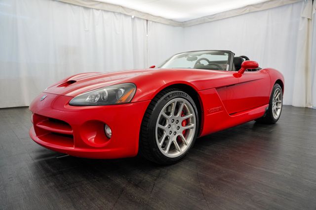 2003 Dodge Viper 2dr SRT-10 Convertible - 23030975 - 22