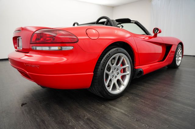 2003 Dodge Viper 2dr SRT-10 Convertible - 23030975 - 23