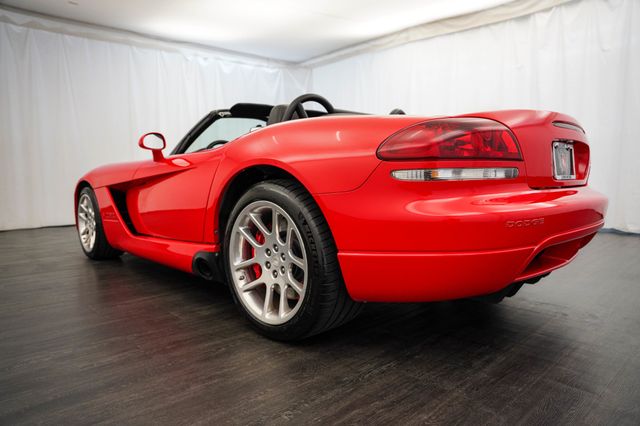 2003 Dodge Viper 2dr SRT-10 Convertible - 23030975 - 24