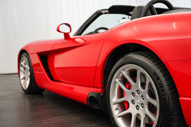 2003 Dodge Viper 2dr SRT-10 Convertible - 23030975 - 25