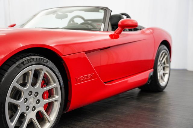 2003 Dodge Viper 2dr SRT-10 Convertible - 23030975 - 28
