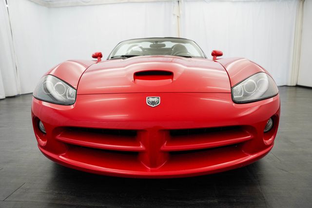 2003 Dodge Viper 2dr SRT-10 Convertible - 23030975 - 29