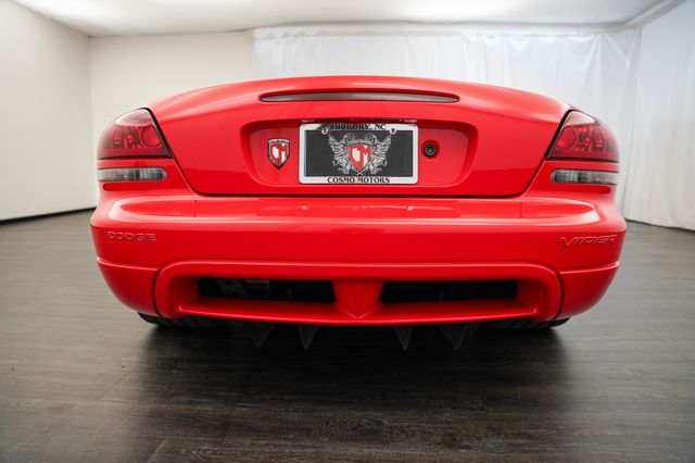 2003 Dodge Viper 2dr SRT-10 Convertible - 23030975 - 30