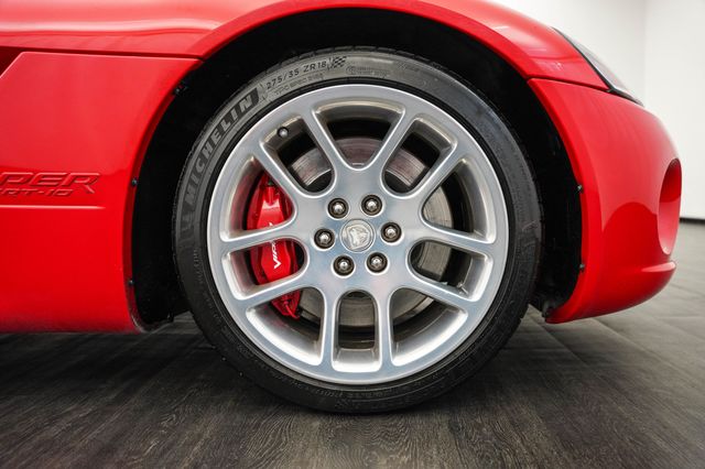 2003 Dodge Viper 2dr SRT-10 Convertible - 23030975 - 32