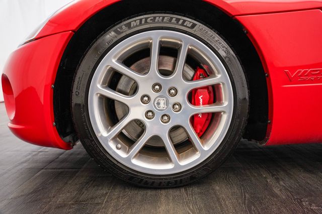 2003 Dodge Viper 2dr SRT-10 Convertible - 23030975 - 33