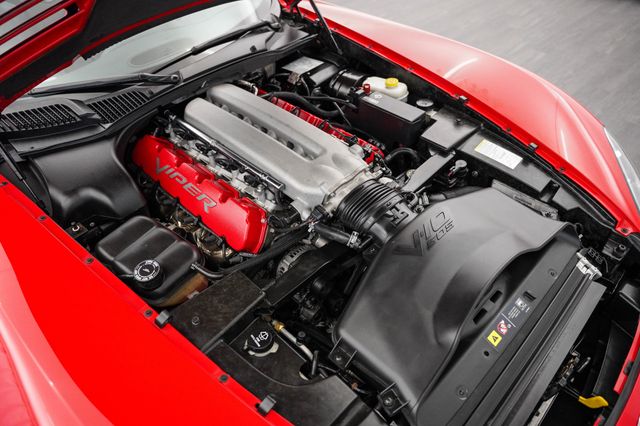 2003 Dodge Viper 2dr SRT-10 Convertible - 23030975 - 35
