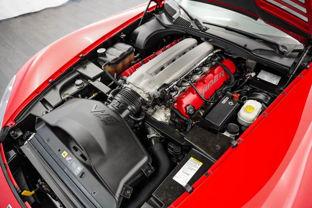 2003 Dodge Viper 2dr SRT-10 Convertible - 23030975 - 36