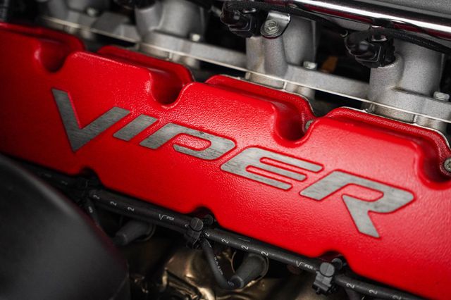 2003 Dodge Viper 2dr SRT-10 Convertible - 23030975 - 44