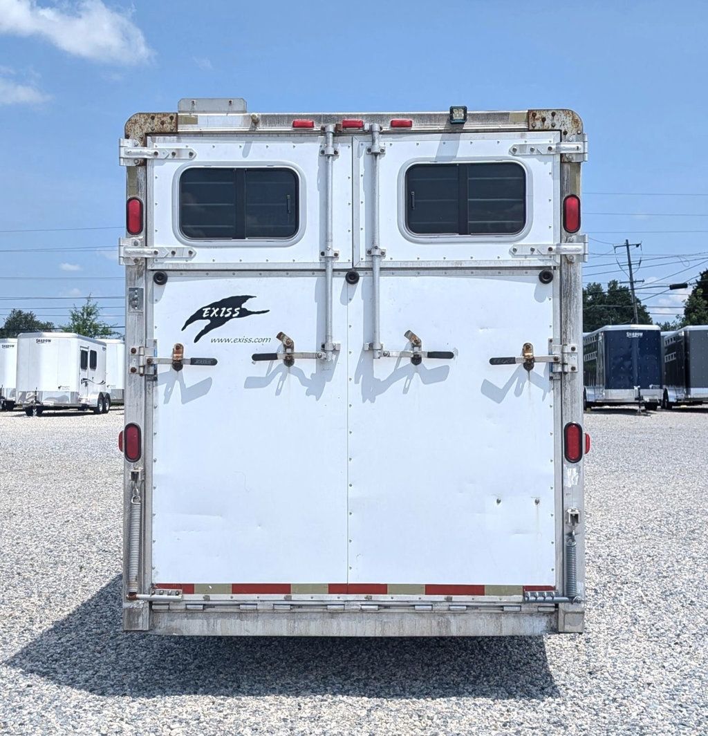 2003 Exiss 4 Horse Head to Head  - 23060804 - 5