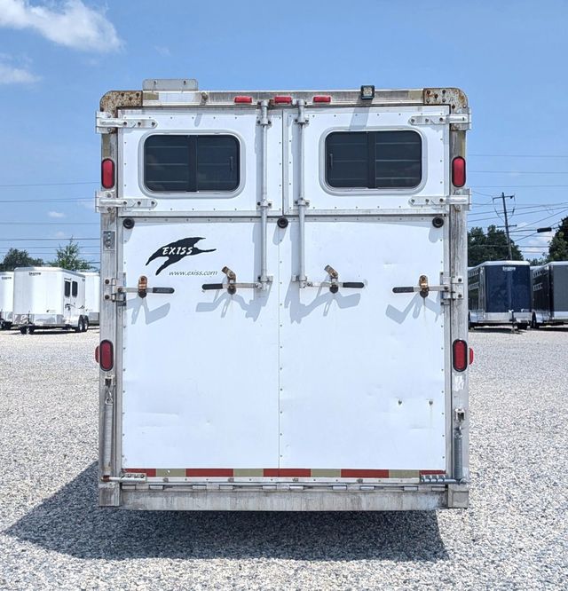 2003 Exiss 4 Horse Head to Head  - 23060804 - 5