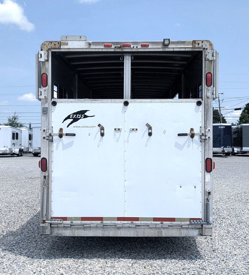 2003 Exiss 4 Horse Head to Head  - 23060804 - 6