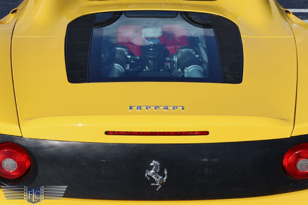 2003 Ferrari 360 2dr Convertible Spider - 22963319 - 12