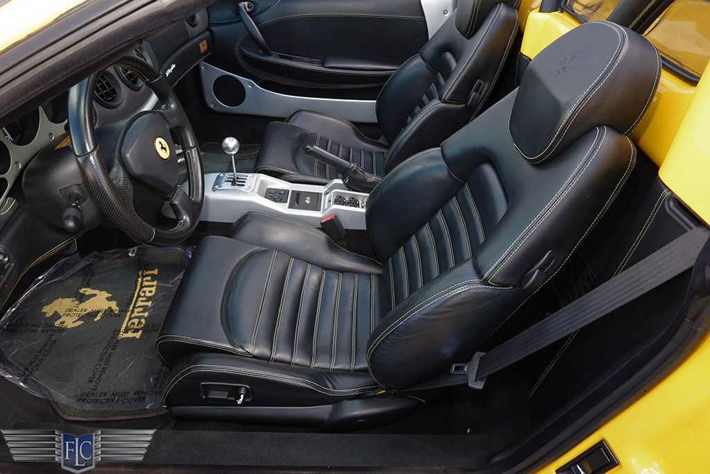2003 Ferrari 360 2dr Convertible Spider - 22963319 - 15
