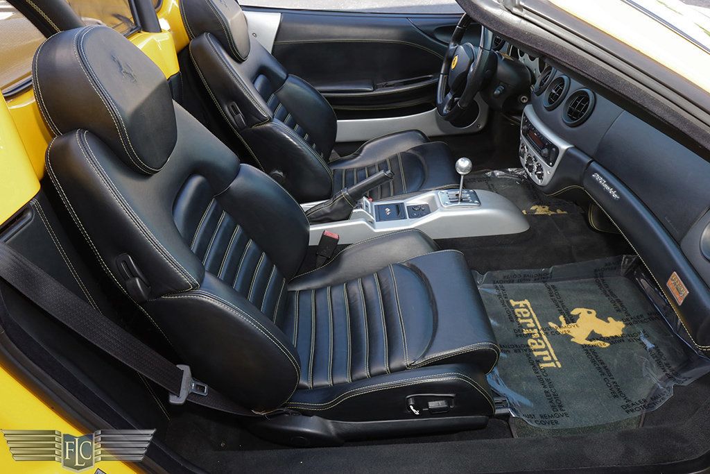 2003 Ferrari 360 2dr Convertible Spider - 22963319 - 16