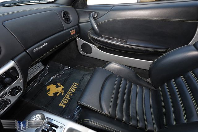 2003 Ferrari 360 2dr Convertible Spider - 22963319 - 20