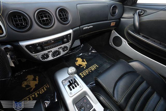 2003 Ferrari 360 2dr Convertible Spider - 22963319 - 21