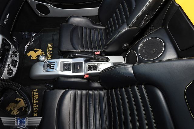2003 Ferrari 360 2dr Convertible Spider - 22963319 - 22