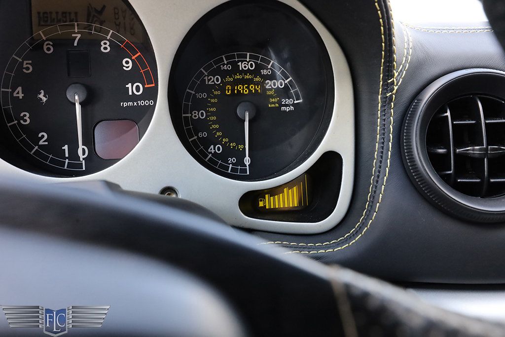 2003 Ferrari 360 2dr Convertible Spider - 22963319 - 24