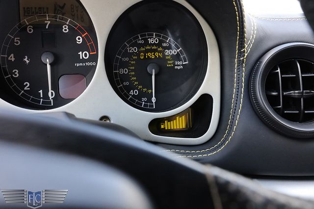 2003 Ferrari 360 2dr Convertible Spider - 22963319 - 24