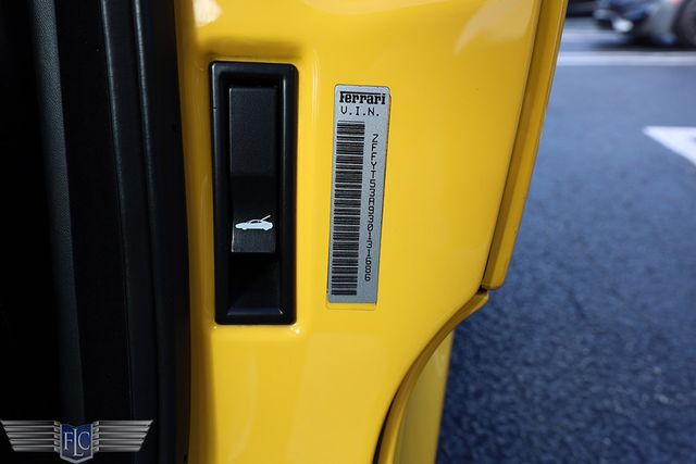2003 Ferrari 360 2dr Convertible Spider - 22963319 - 31