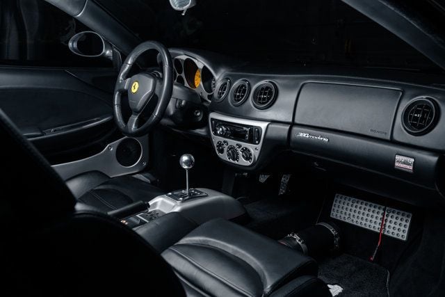 2003 Ferrari 360 Modena F1 photo 10