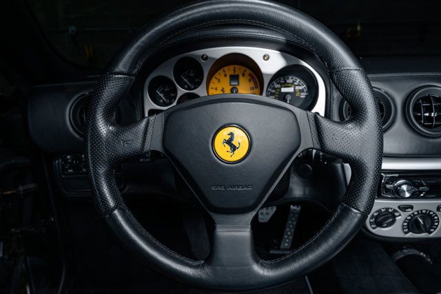 2003 Ferrari 360 Modena F1 photo 12