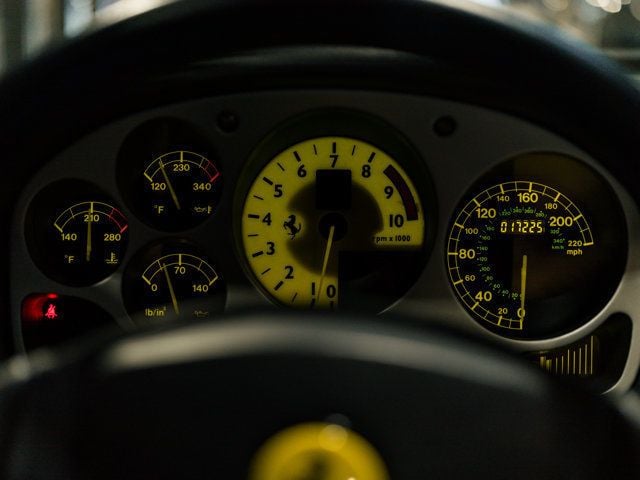 2003 Ferrari 360 Modena F1 photo 13