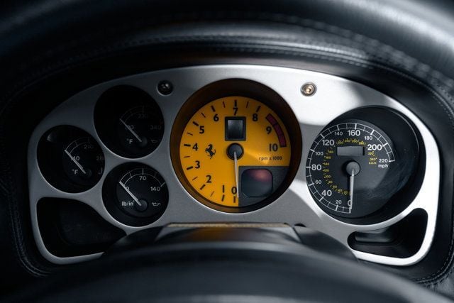 2003 Ferrari 360 Modena F1 photo 14