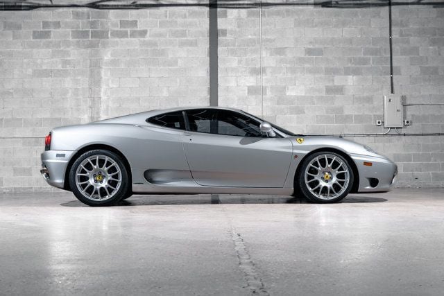 2003 Ferrari 360 Modena F1 photo 2