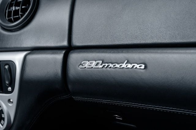 2003 Ferrari 360 Modena F1 photo 20