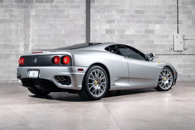 2003 Ferrari 360 Modena F1 photo 3