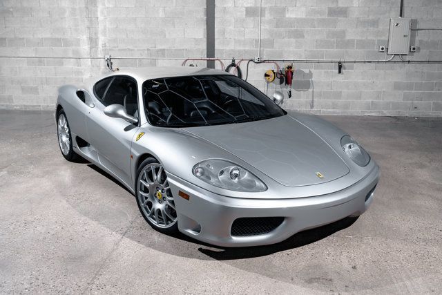 2003 Ferrari 360 Modena F1 photo 29
