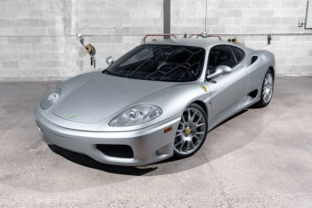 2003 Ferrari 360 Modena F1 photo 35
