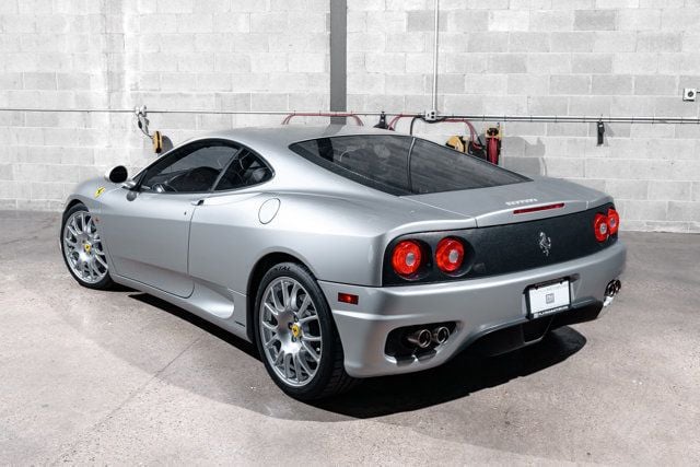 2003 Ferrari 360 Modena F1 photo 36