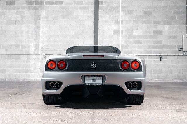 2003 Ferrari 360 Modena F1 photo 4