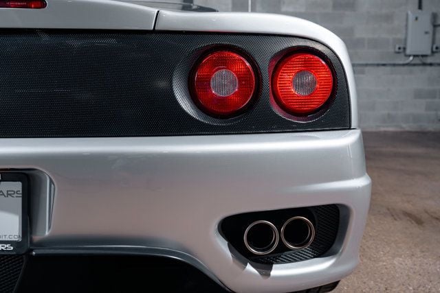 2003 Ferrari 360 Modena F1 photo 38