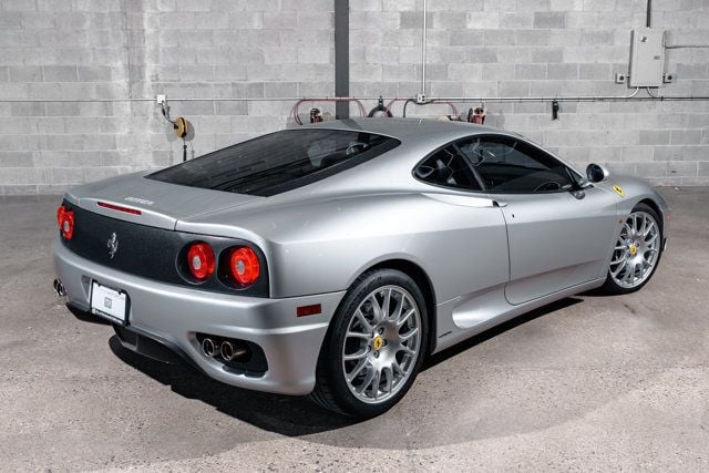 2003 Ferrari 360 Modena F1 photo 40