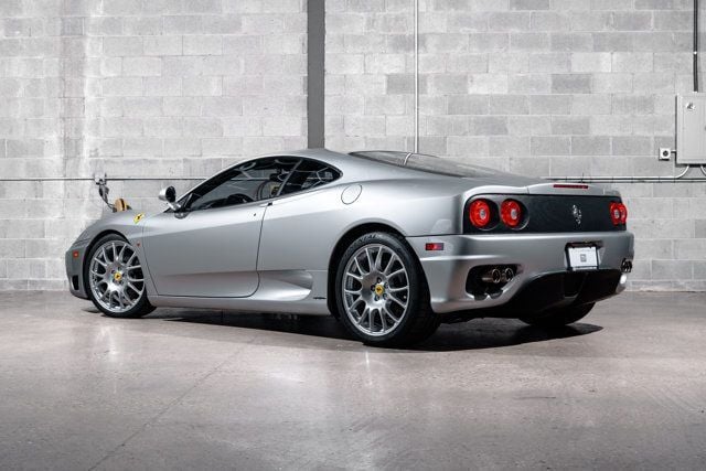 2003 Ferrari 360 Modena F1 photo 5