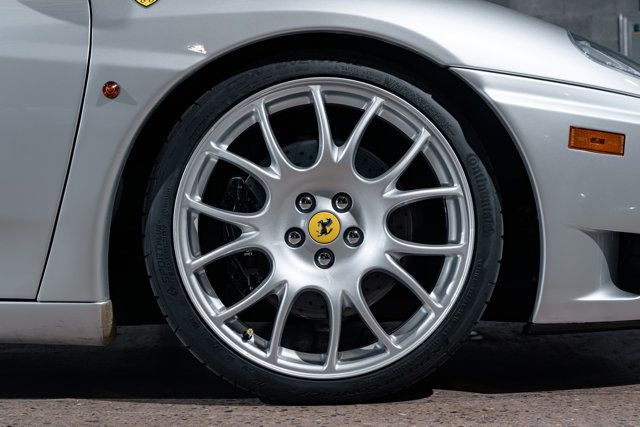2003 Ferrari 360 Modena F1 photo 47