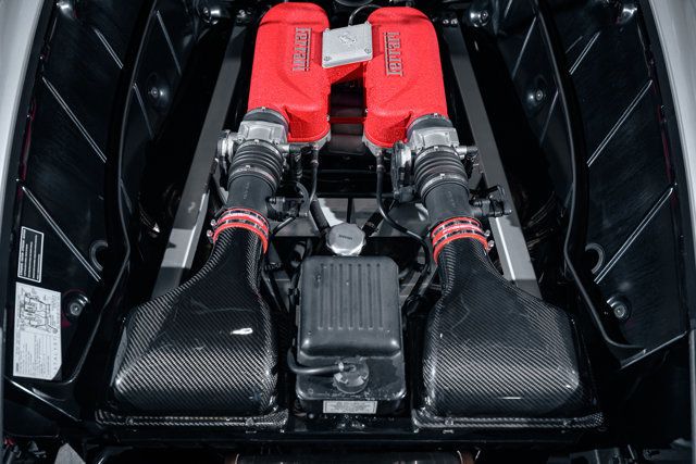 2003 Ferrari 360 Modena F1 photo 48