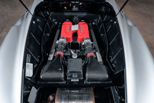 2003 Ferrari 360 Modena F1 photo 49