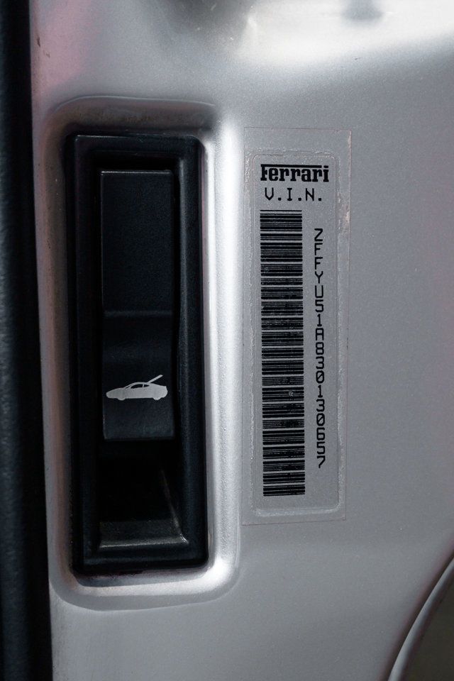 2003 Ferrari 360 Modena F1 photo 51