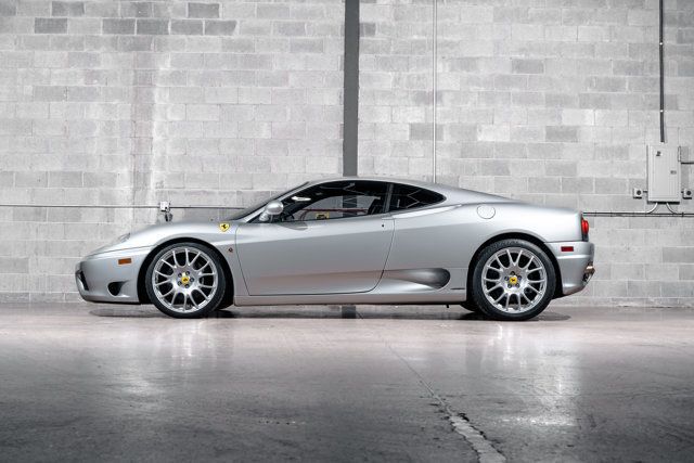 2003 Ferrari 360 Modena F1 photo 6