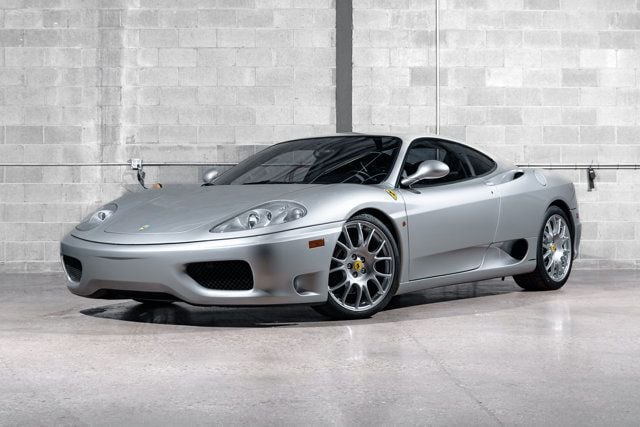 2003 Ferrari 360 Modena F1 photo 7