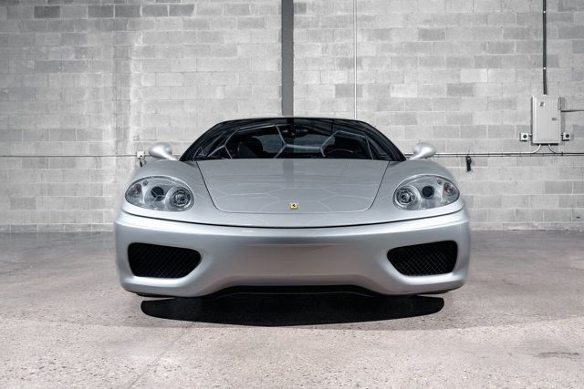 2003 Ferrari 360 Modena F1 photo 8