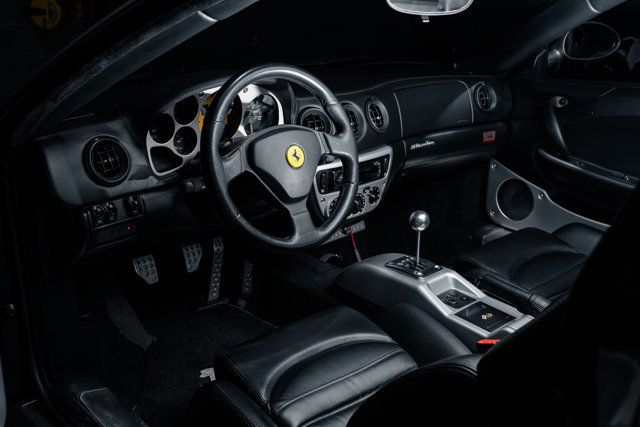 2003 Ferrari 360 Modena F1 photo 9